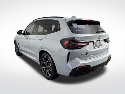 2024 BMW X3 M40i