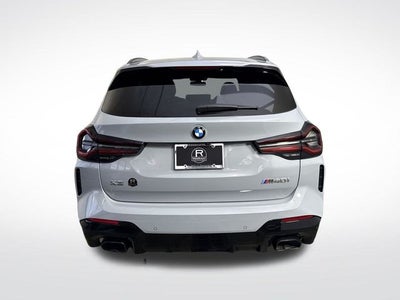 2024 BMW X3 M40i