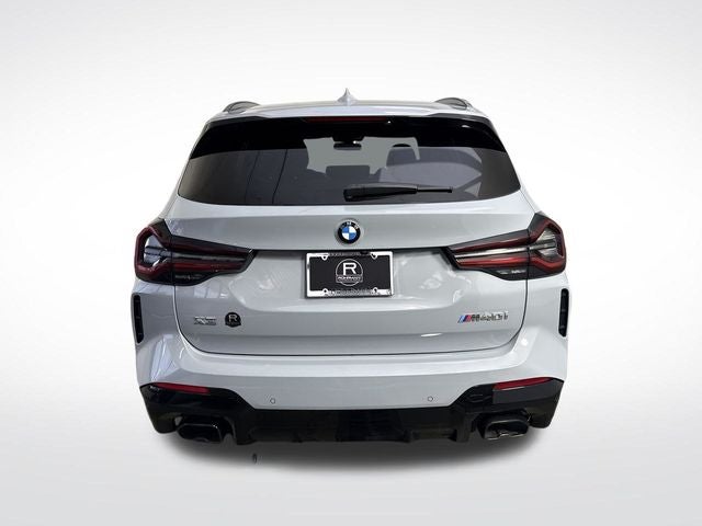2024 BMW X3 M40i