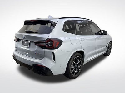 2024 BMW X3 M40i