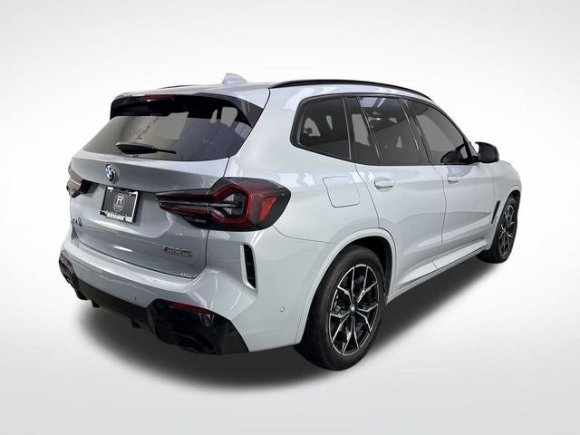 2024 BMW X3 M40i