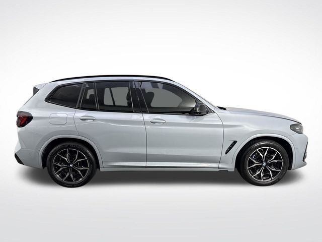 2024 BMW X3 M40i