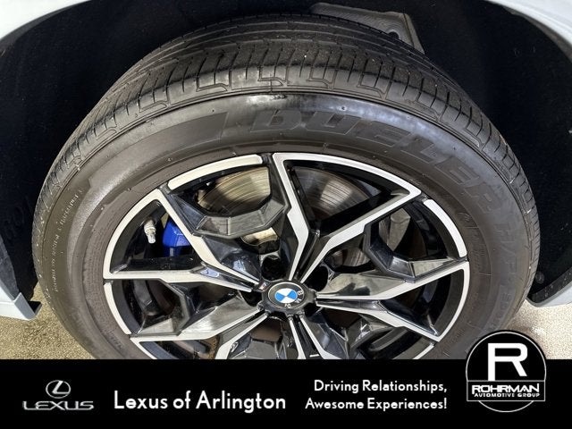 2024 BMW X3 M40i