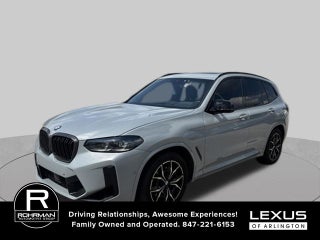 2024 BMW X3 M40i
