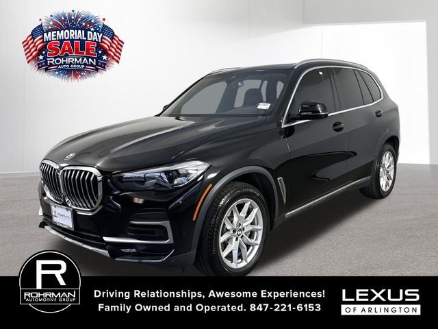 2023 BMW X5 sDrive40i