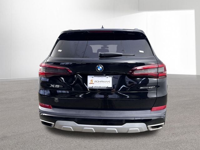 2023 BMW X5 sDrive40i