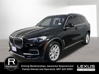 2023 BMW X5 sDrive40i