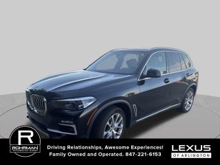 2020 BMW X5 xDrive40i