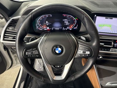 2022 BMW X6 xDrive40i