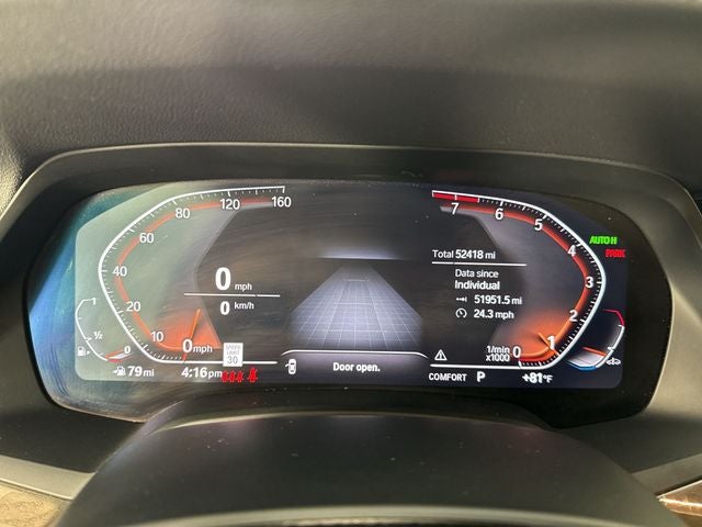 2022 BMW X6 xDrive40i