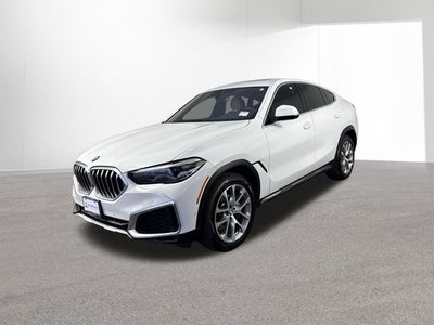 2022 BMW X6 xDrive40i