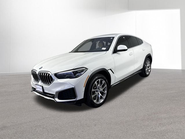2022 BMW X6 xDrive40i