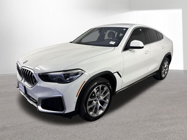 2022 BMW X6 xDrive40i