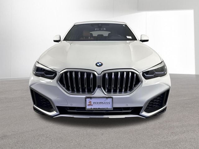 2022 BMW X6 xDrive40i