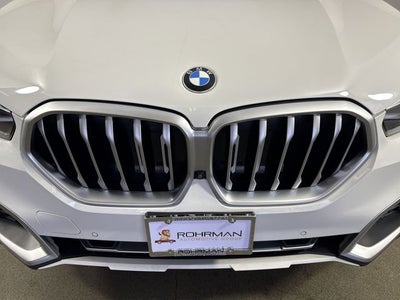 2022 BMW X6 xDrive40i