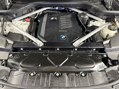 2022 BMW X6 xDrive40i