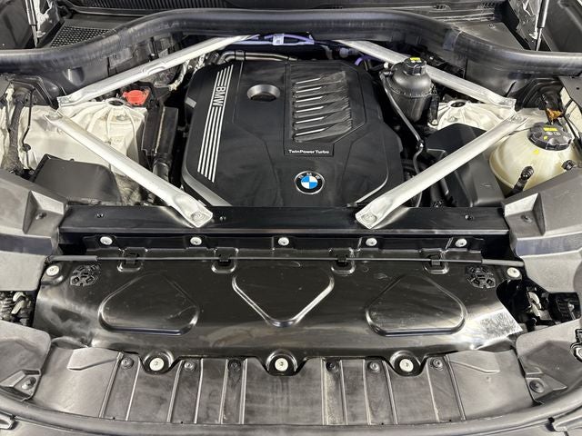 2022 BMW X6 xDrive40i