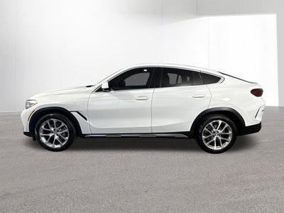 2022 BMW X6 xDrive40i