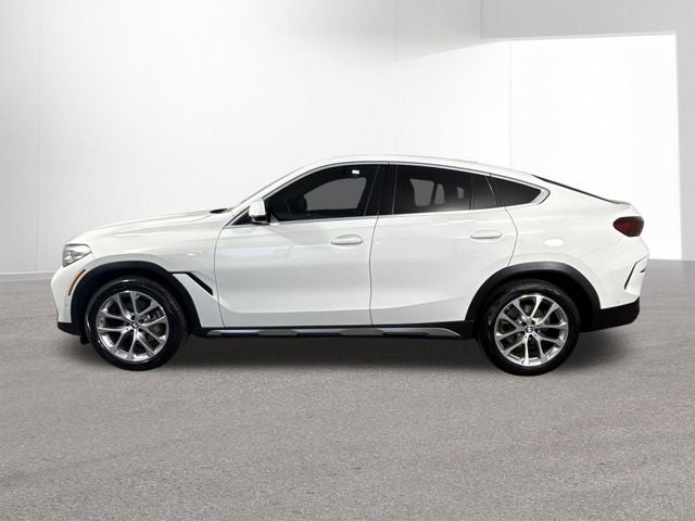 2022 BMW X6 xDrive40i