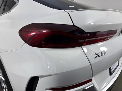 2022 BMW X6 xDrive40i