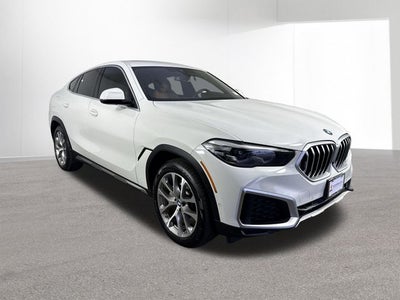 2022 BMW X6 xDrive40i