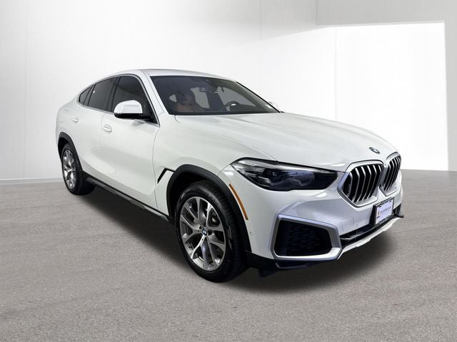 2022 BMW X6 xDrive40i