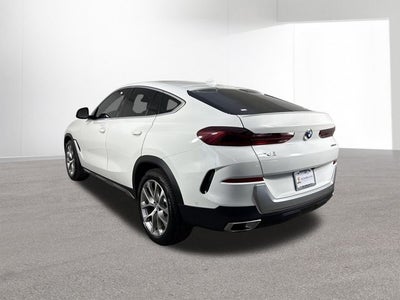 2022 BMW X6 xDrive40i