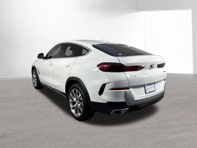 2022 BMW X6 xDrive40i