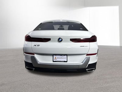 2022 BMW X6 xDrive40i