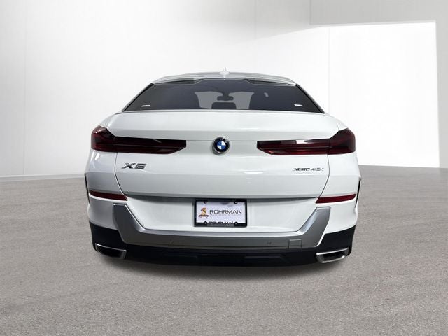 2022 BMW X6 xDrive40i