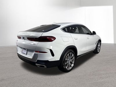 2022 BMW X6 xDrive40i