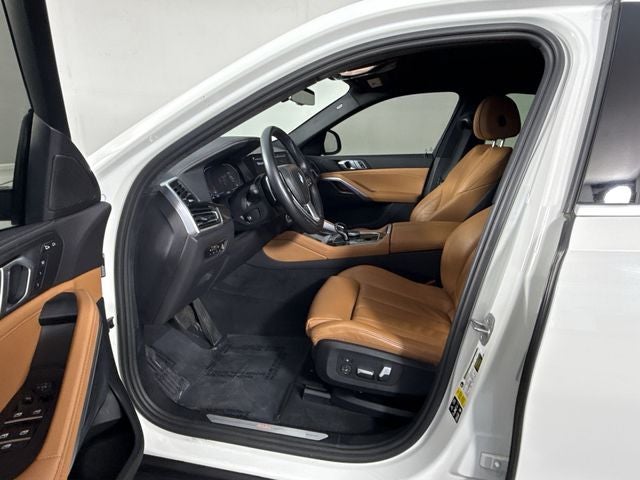 2022 BMW X6 xDrive40i