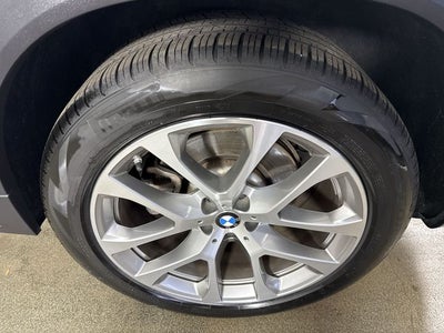 2022 BMW X6 xDrive40i