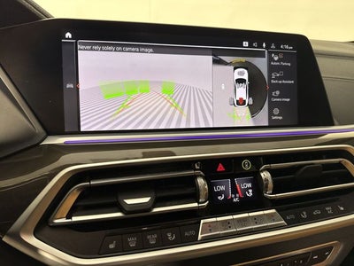 2022 BMW X6 xDrive40i