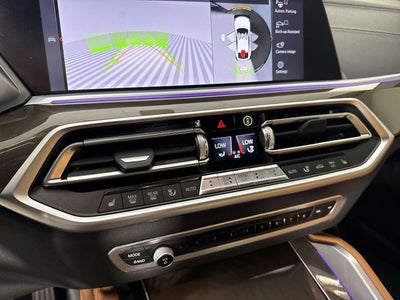 2022 BMW X6 xDrive40i