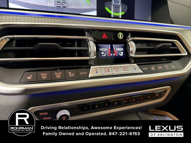 2023 BMW X6 xDrive40i