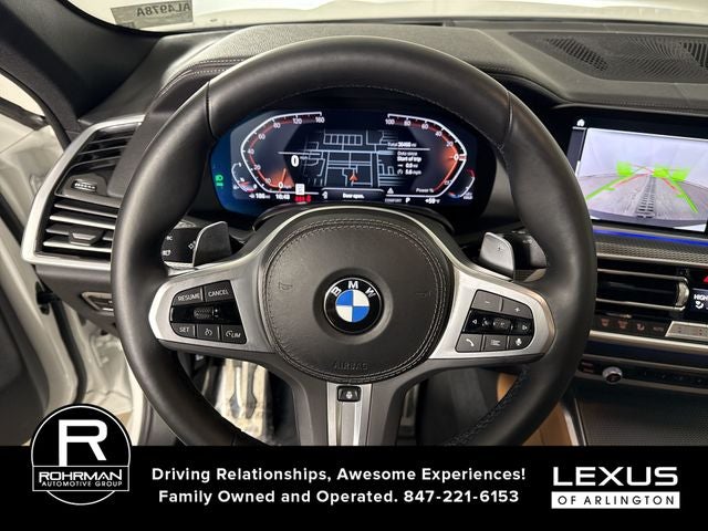 2023 BMW X6 xDrive40i