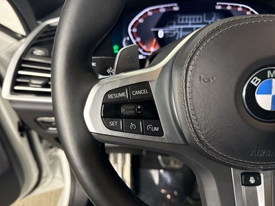 2023 BMW X6 xDrive40i