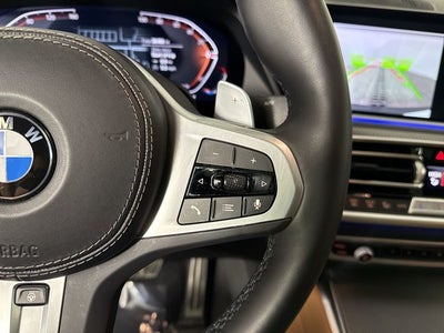 2023 BMW X6 xDrive40i