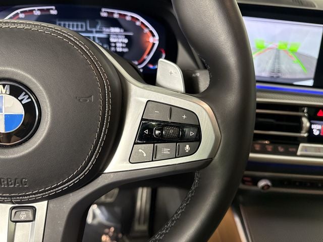 2023 BMW X6 xDrive40i