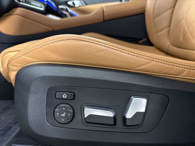 2023 BMW X6 xDrive40i