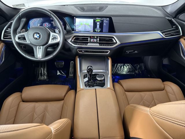 2023 BMW X6 xDrive40i