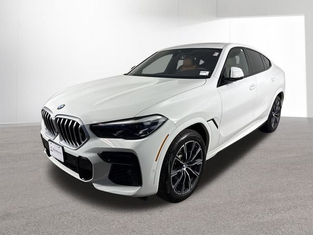 2023 BMW X6 xDrive40i