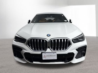 2023 BMW X6 xDrive40i