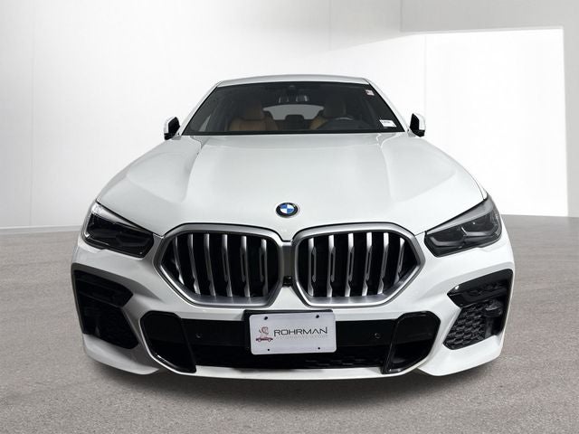 2023 BMW X6 xDrive40i