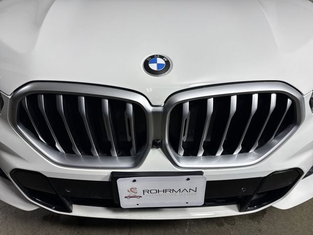 2023 BMW X6 xDrive40i