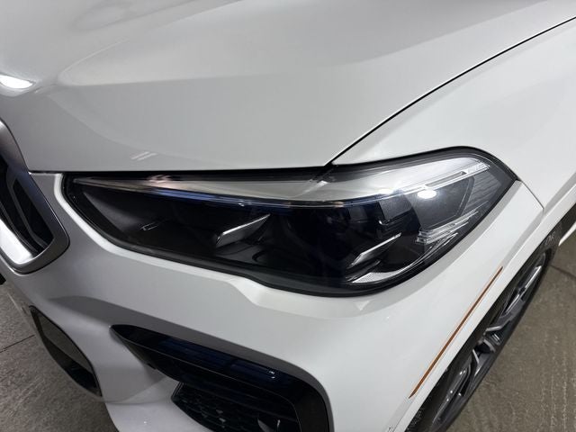 2023 BMW X6 xDrive40i