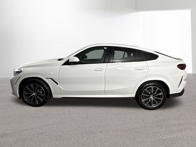 2023 BMW X6 xDrive40i