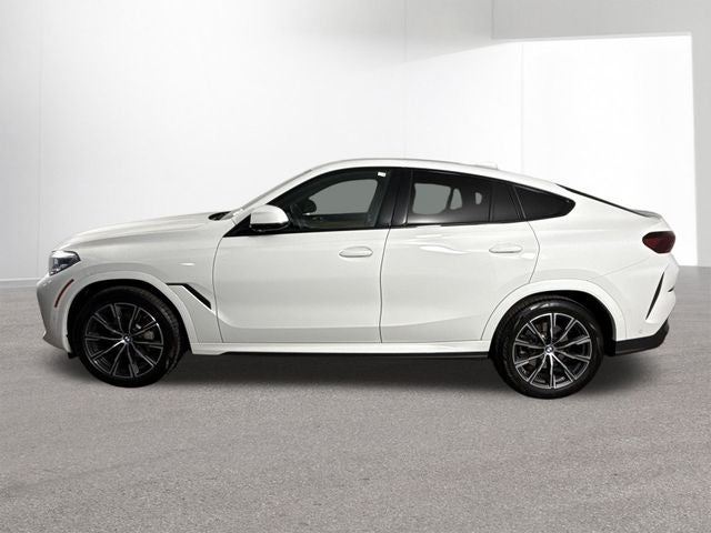 2023 BMW X6 xDrive40i