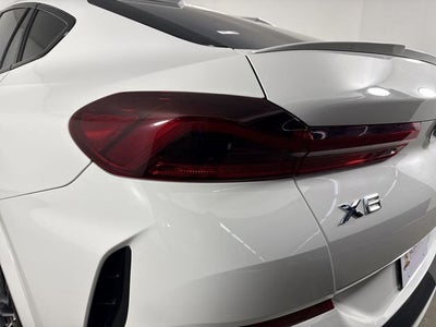 2023 BMW X6 xDrive40i